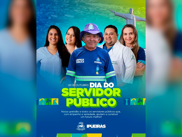 DIA DO SERVIDOR PÚBLICO